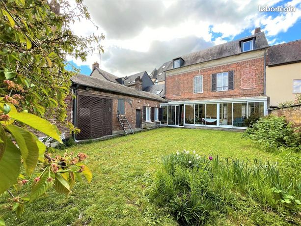 Maison 6 pièces 115 m²
