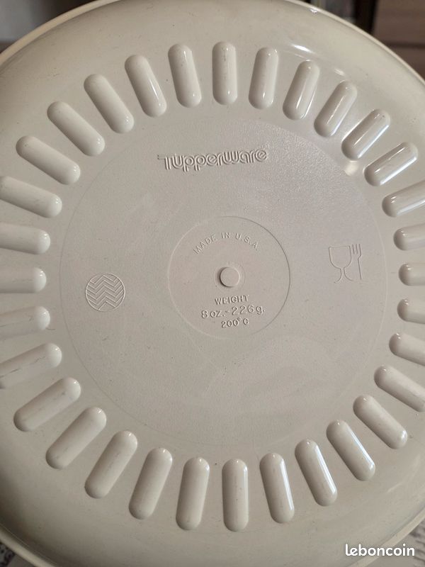 Cocotte tuperware (image 2)