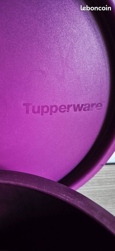 Micro Vap' Tupperware - Arts de la table
