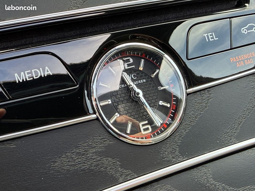MERCEDES-BENZ CLASSE C C63 S AMG T 4.0 V8 BI-TURBO 510CH DCT + DE 20ke D'OPTIONS TO ECHAP SPORT CAM 360 FULL OPTIONS +++ (image 42)