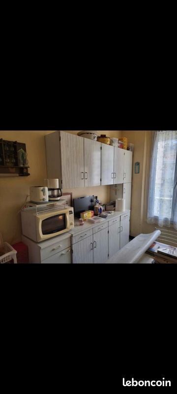 Cuisine Formica grise (image 1)