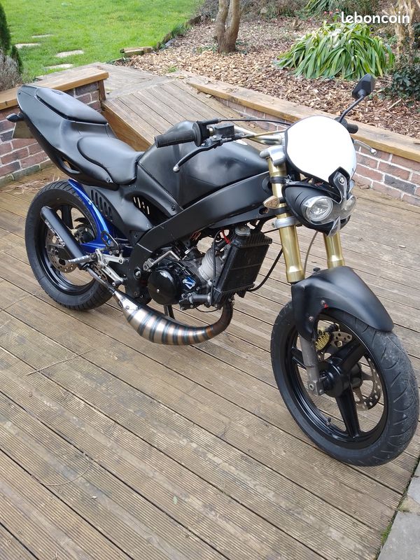 Street Fighter Aprilia Rs2 50 Peugeot Xr6 50 Peugeot Xr6 86 Top