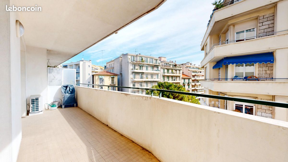 Appartement 3 pièces 80 m²