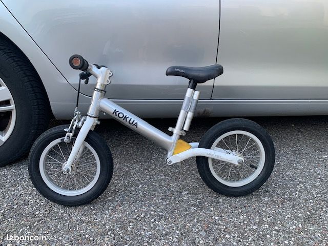 Vélo enfant sans pédale Vélos