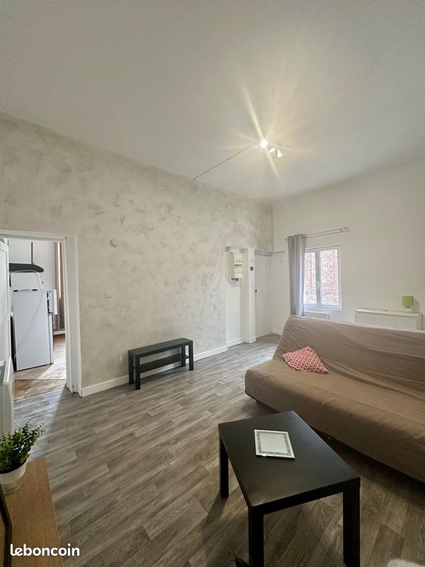 Appartement a louer valenciennes - 1 pièce(s) - 30 m2 - Surfyn