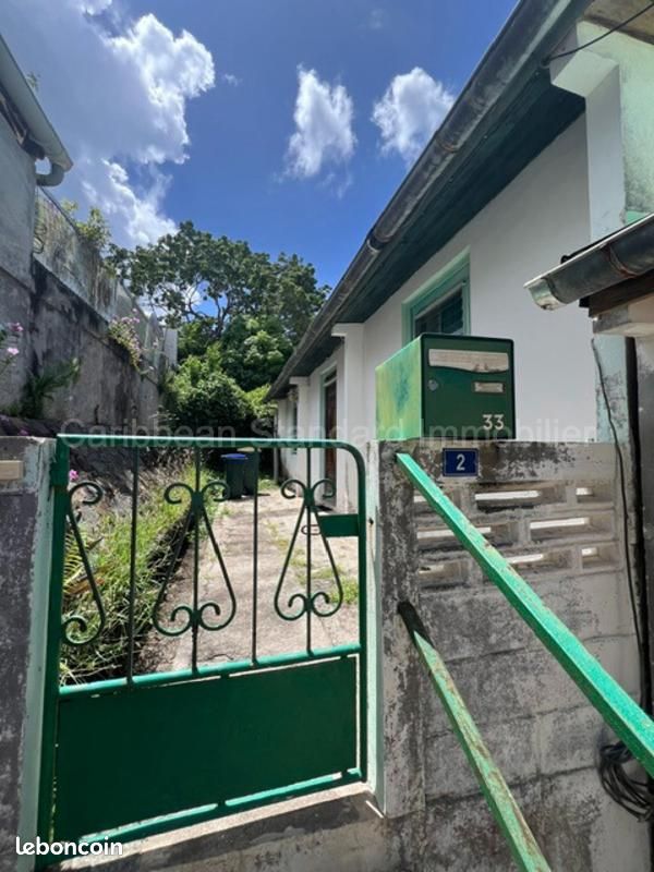 Maison 4 pièces 57 m² · à Sainte-Marie · 57 m² · 95 000 €