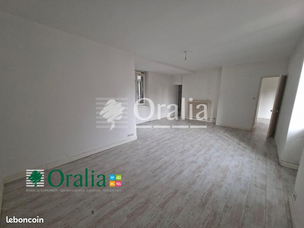 Appartement 2 pièces 59 m² · à Dijon · 59 m² · 696 €/mois
