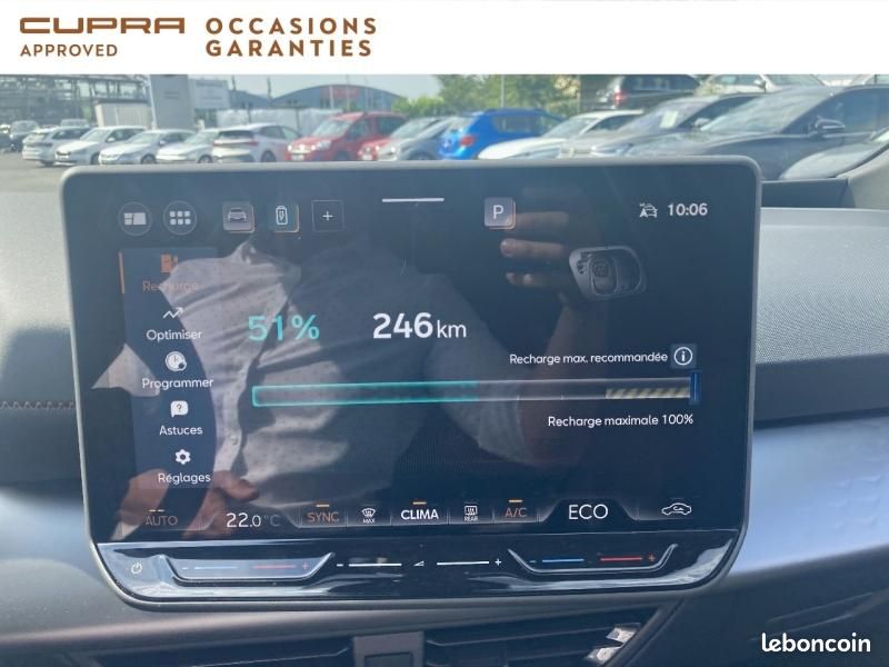 Cupra Born 230ch XL 79 kWh V (image 27)