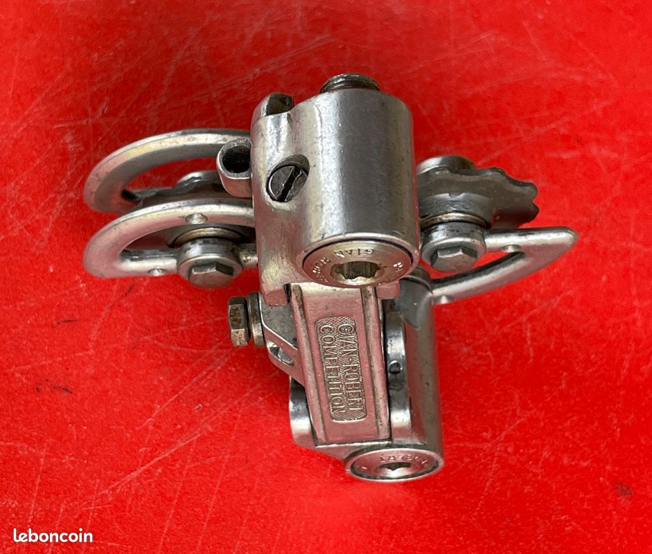 Dérailleur Arrière Gian Robert Pour Vélo De Route - Pièce D’occasion