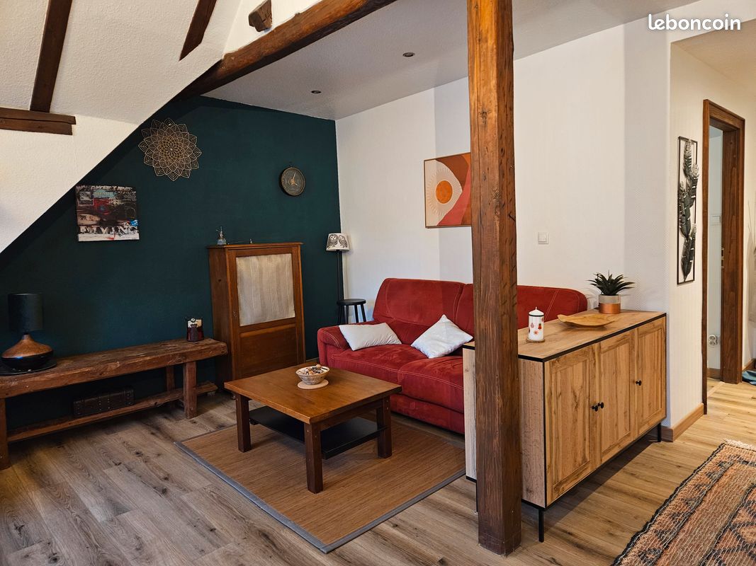 Appartement 2 pièces 44 m² · à Strasbourg · 44 m² · 835 €/mois