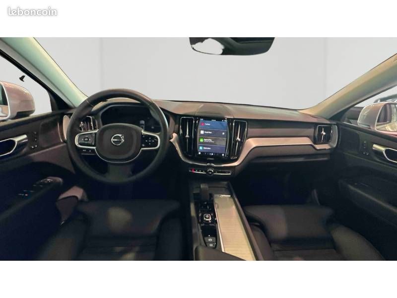 Volvo XC60 T8 AWD Hybride rechargeable 310 ch+145 ch Geartronic 8 Ultra Style Chrome (image 8)