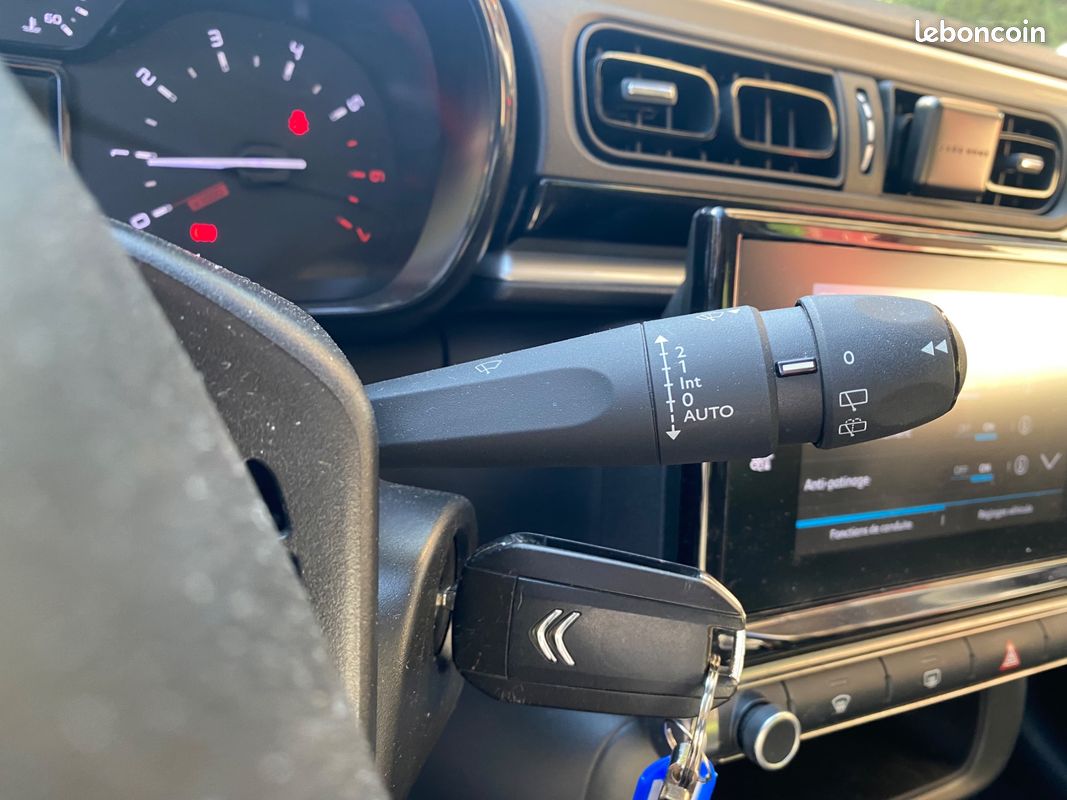 CITROEN C3 GENERATION-III 1.2 PURETECH 82ch FEEL *COURROIE CHANGEE*CARPLAY*RADAR DE RECUL (image 26)