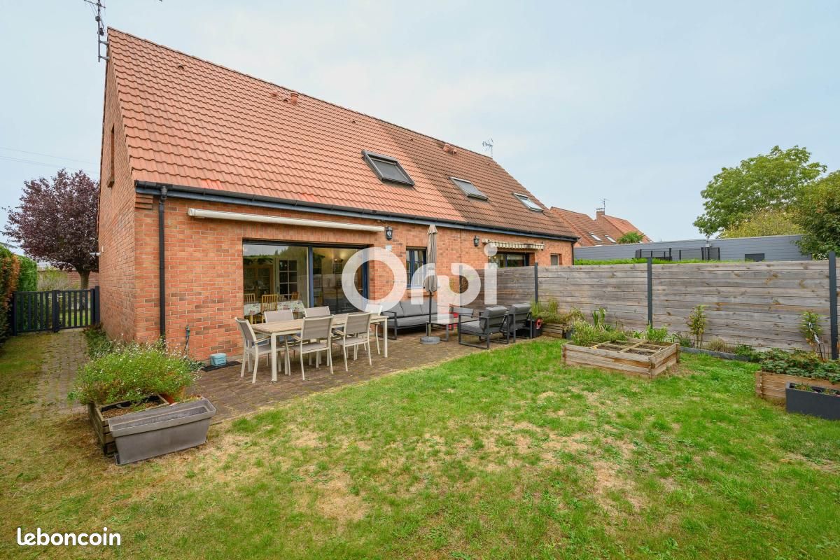 Maison 4 pièces 80 m² · à Avelin · 80 m² · 289 500 €