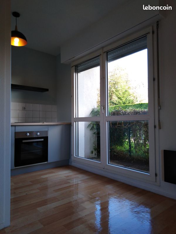 Appartement 2 pièces 47 m² · à Quimper · 47 m² · 640 €/mois