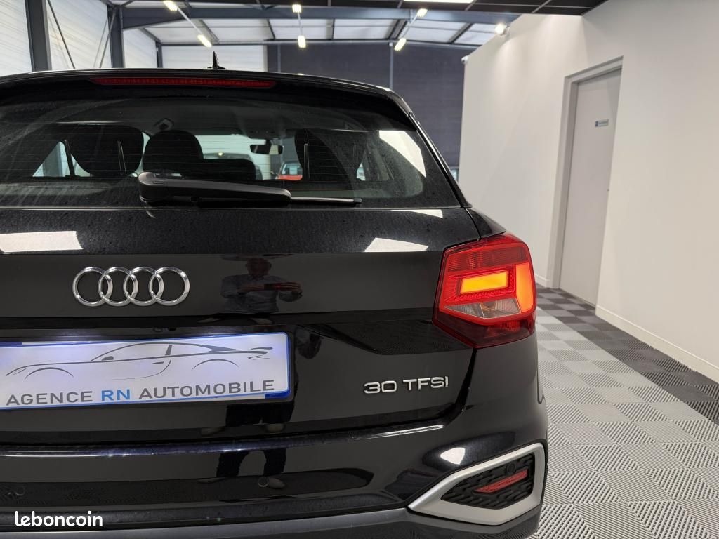 AUDI Q2 30 TFSI 110 ch Design (image 17)