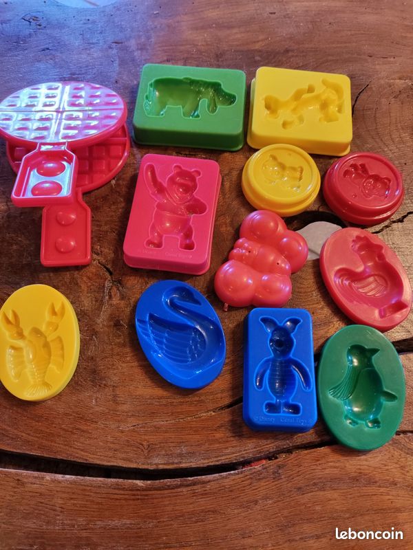 Gros lot play doh (image 2)