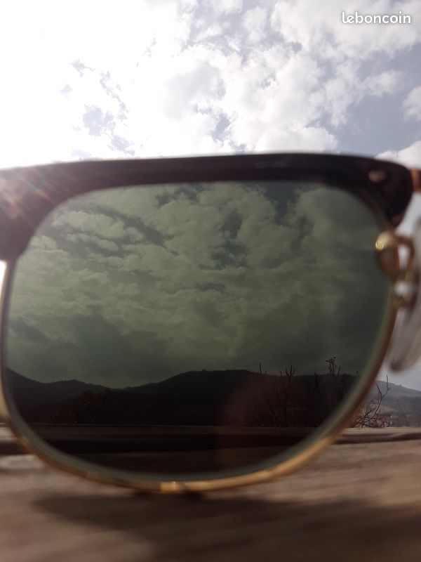Lunettes Ray-Ban clubmaster femme (image 5)