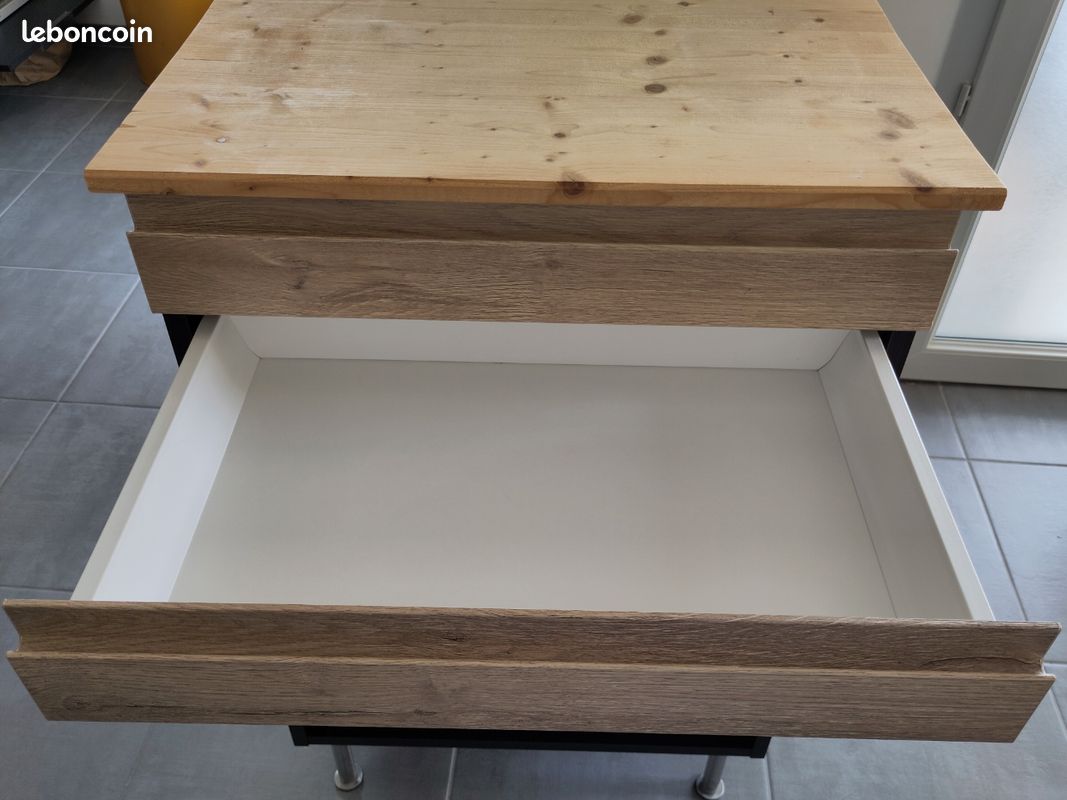 Meuble bas cuisine Ikea 60x37cm (image 6)