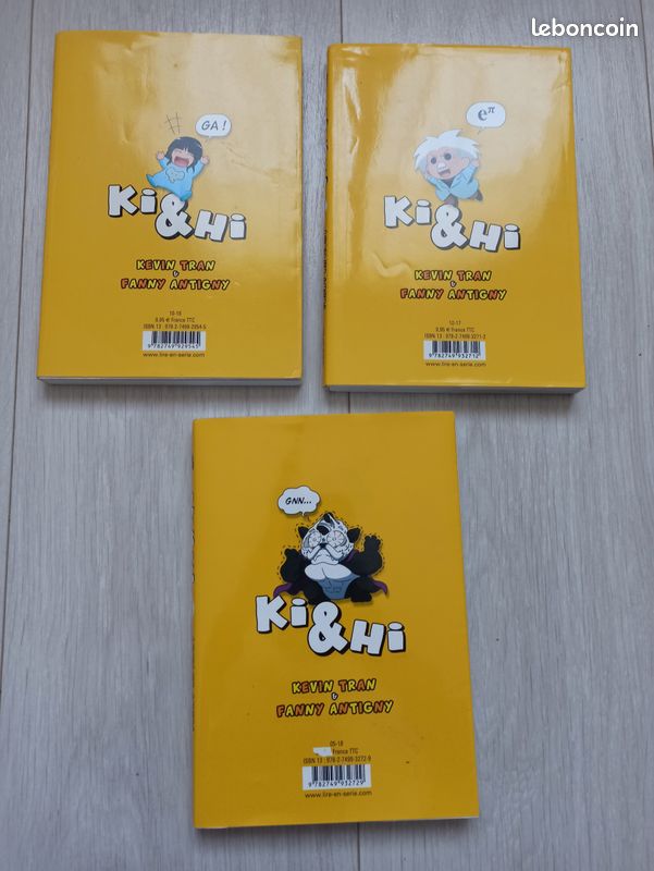 Mangas Ki&Hi (image 3)