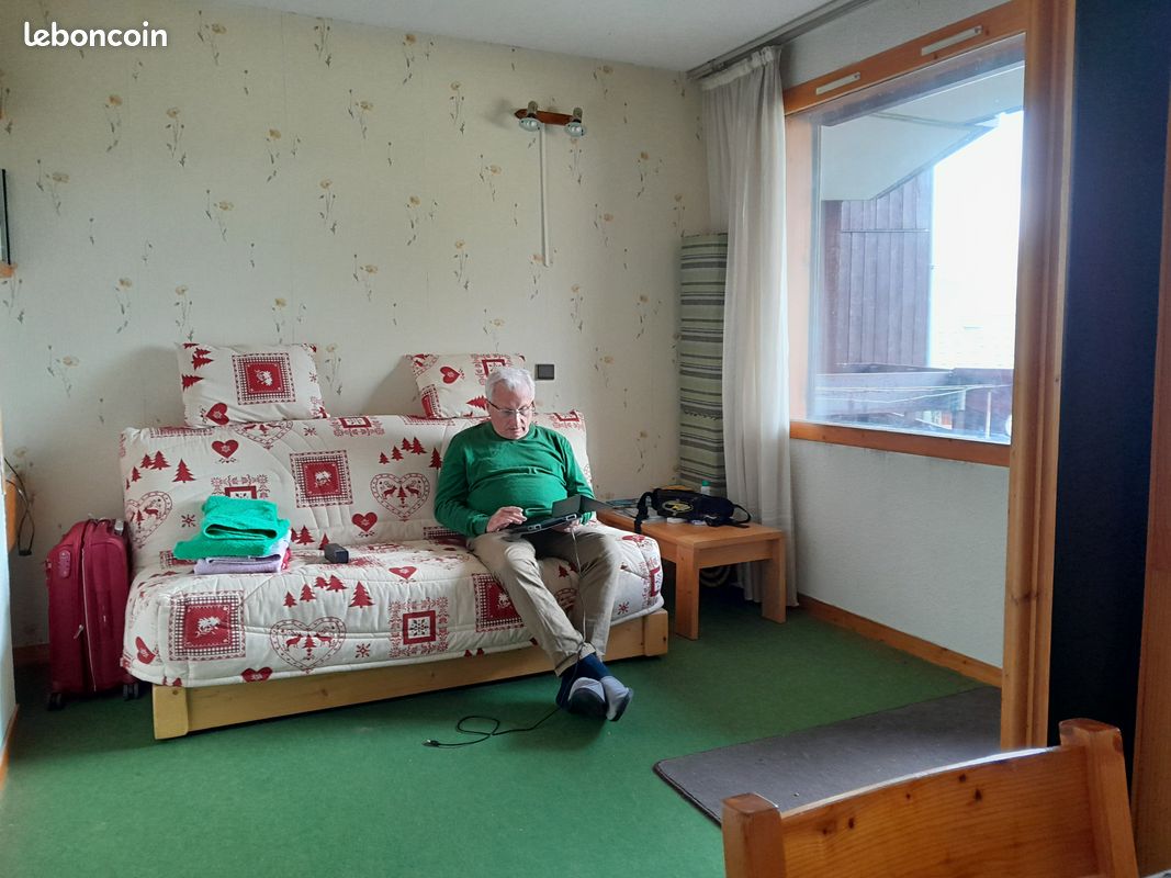 Appartement 2 pièces 27 m² · à La Plagne Tarentaise · 27 m² · 175 000 €