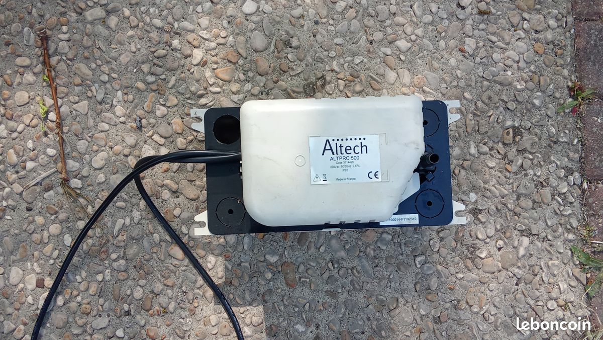 Pompe de relevage clim cassette condensat (image 5)