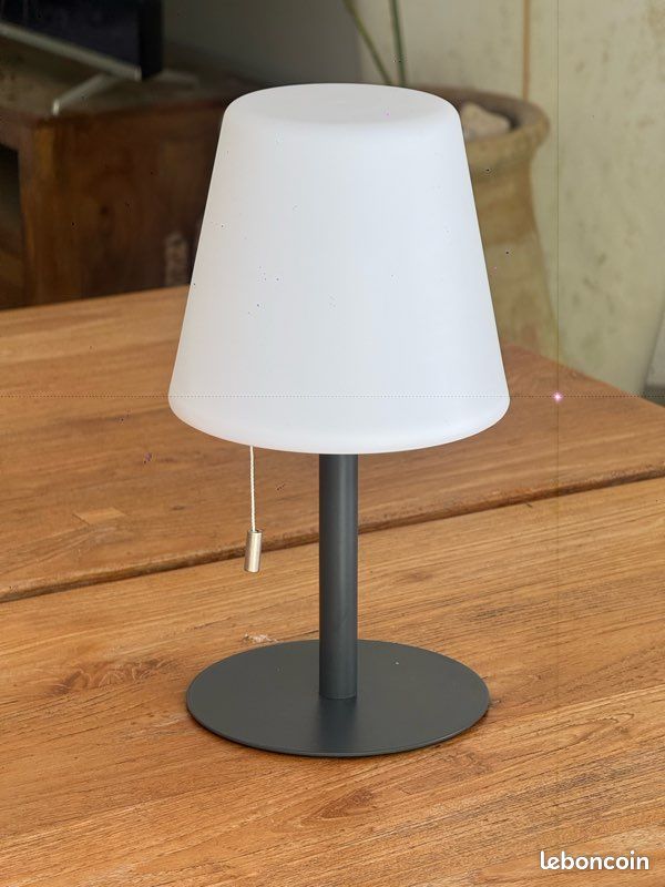 Lampe atmosphera neuve extérieur IP44 (image 2)