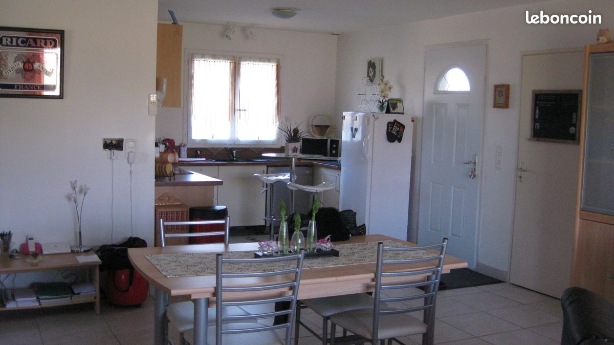 Maison 4 pièces 80 m² · à Cuq-Toulza · 80 m² · 740 €/mois
