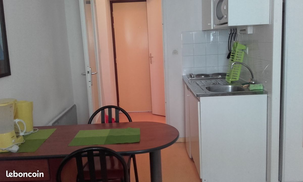 Appartement 1 pièce 19 m² · à Avignon · 19 m² · 440 €
