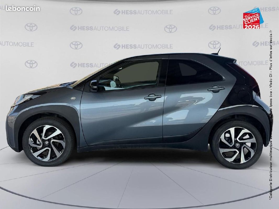 Toyota Aygo X 1.0 VVT-i 72ch Design MY24 (image 9)