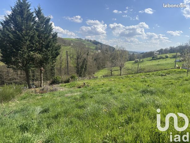 Terrain 1774 m² Saint-Galmier