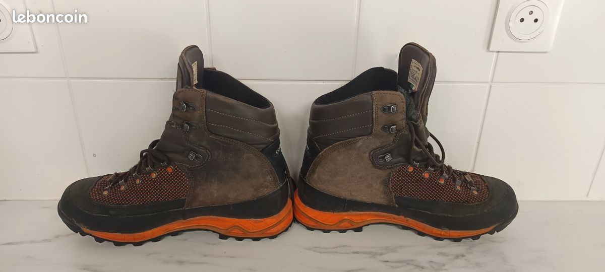 Chaussure Crispi Gtx Forest CRISPI Track GTX La Pourvoirie