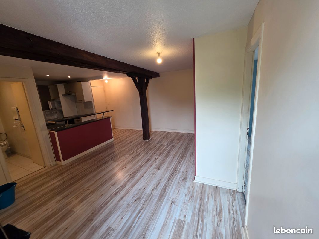 Appartement 2 pièces 40 m² · à Aixe-sur-Vienne · 40 m² · 360 €/mois