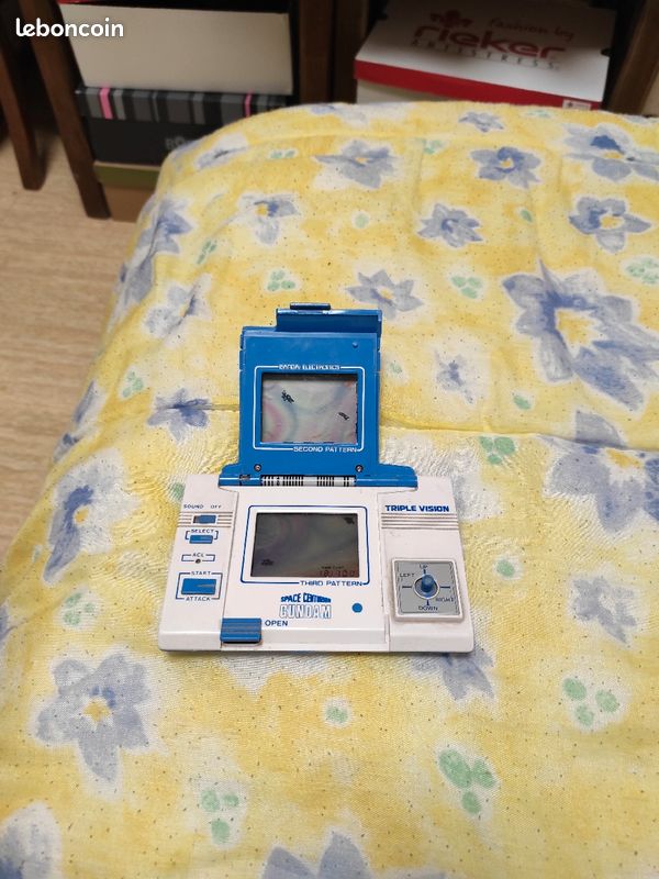 Console de jeux Space Centurion Gundam (image 2)