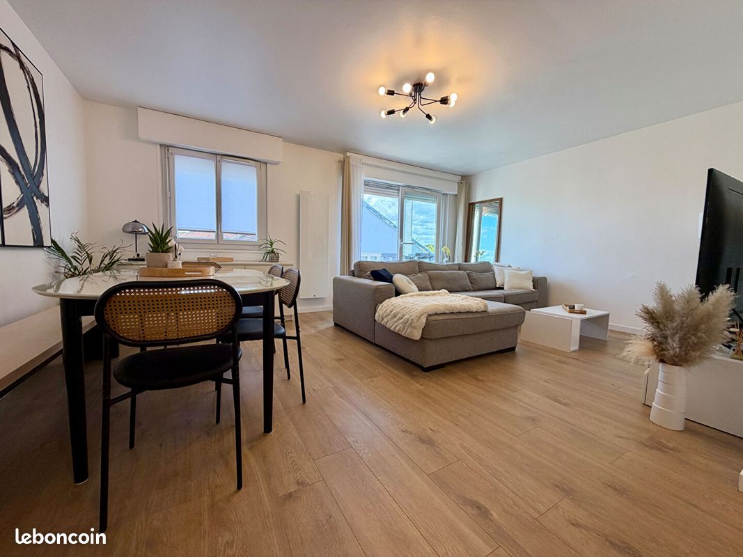 Appartement 3 pièces 91 m² · à Terville · 91 m² · 1 230 €/mois