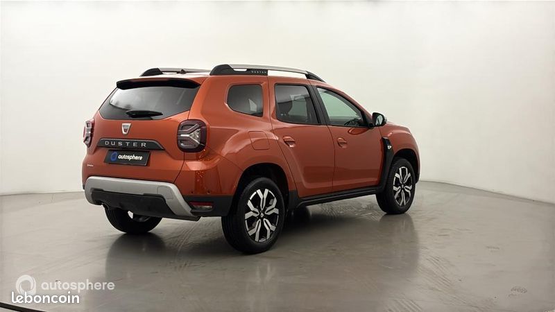 Dacia Duster 1.5 Blue dCi 115ch Prestige 4x2 E6U (image 5)