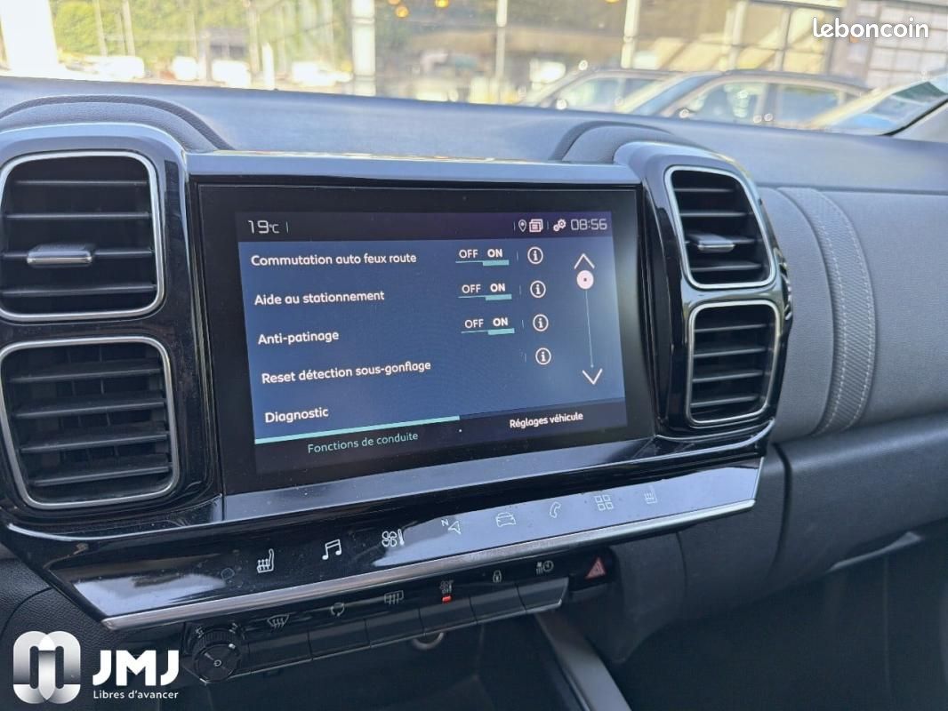 Citroën C5 Aircross Hybride Rechargeable 225 S&S e-EAT8 Shine (image 18)