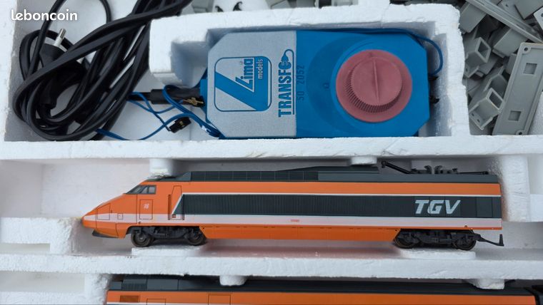 ACME 55001 HO - Coffret De 4 Voitures Intercité Type Z Ep V FS - Tipo Z Intercity Plus A C M E Fr Id19573