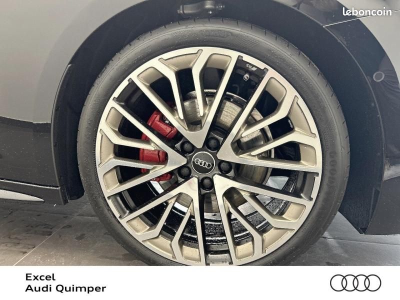 Audi A5 Avant 2.0 TFSI 204ch S line quattro S tronic 7 (image 23)
