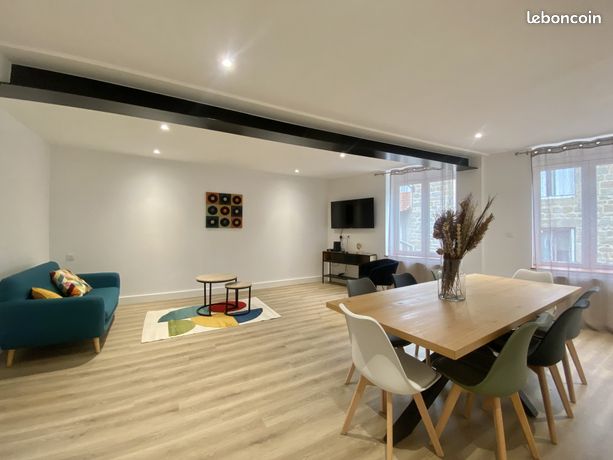 Immeuble 157 m² Saint-Étienne
