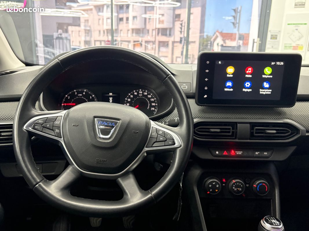 DACIA SANDERO TCe 90 - 22 (image 19)