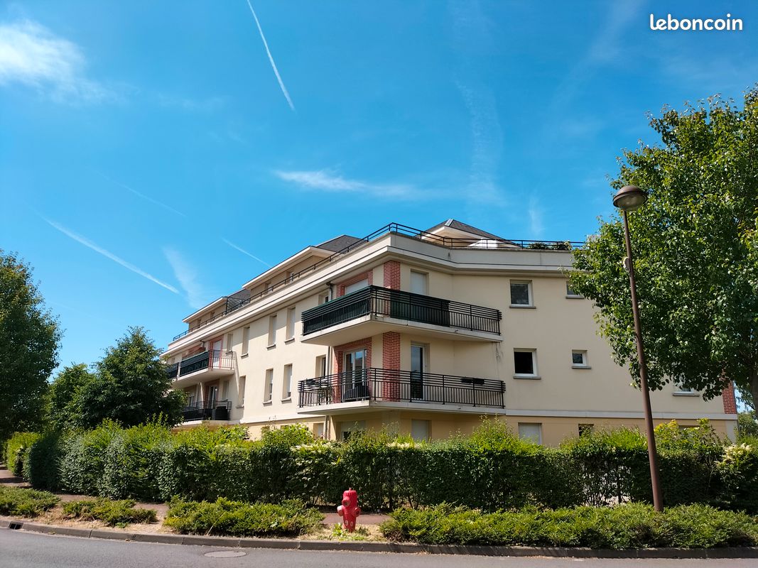 Appartement 2 pièces 50 m² · à Orléans · 50 m² · 675 €/mois