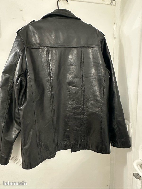 Veste cuir (image 2)