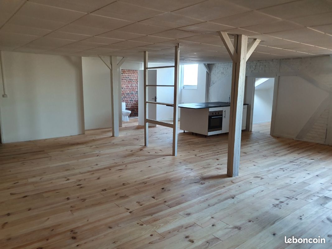 Appartement 2 pièces 100 m² · à Marcq-en-Baroeul · 100 m² · 920 €/mois