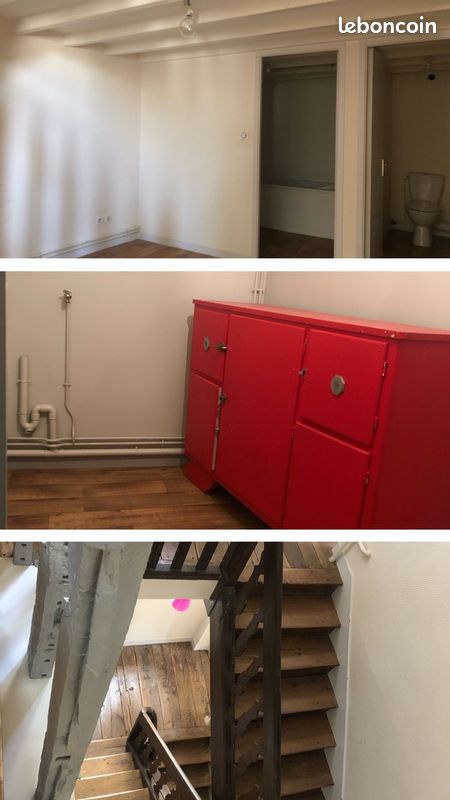 Appartement de 91m2 : 2 chambres, 1 espace bureau - Limoges 87000 (image principale 1)