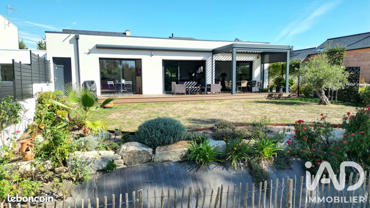 Maison 4 pièces 127 m² · à Brech · 127 m² · 585 000 €