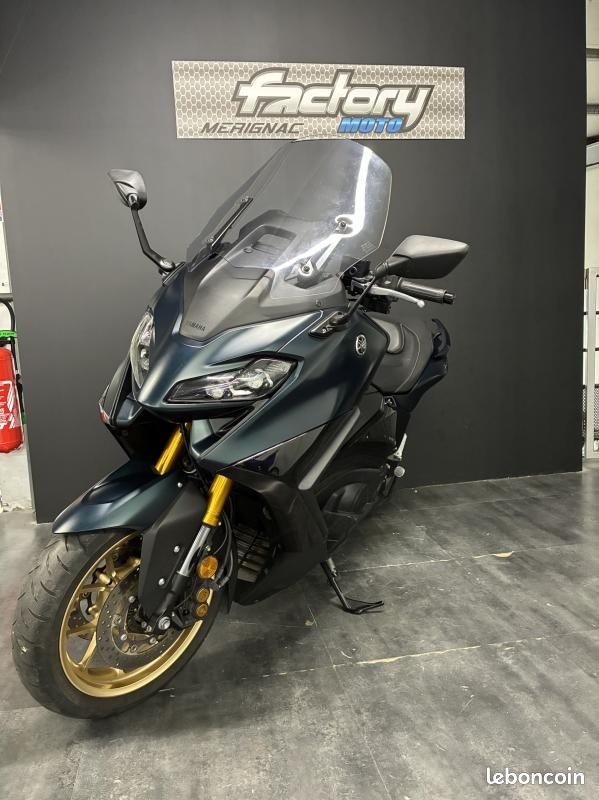 Yamaha XP T-MAX 560 TECH MAX (image 3)