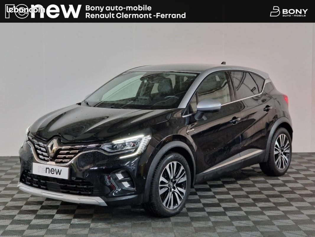 Renault Captur E-Tech full hybrid 145 Iconic (image 1)