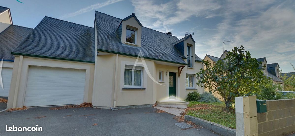 Maison 6 pièces 152 m² · à Sarrigné · 152 m² · 1 172 €/mois
