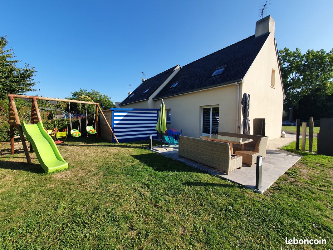 Maison Dinard 8 couchages (image 2)