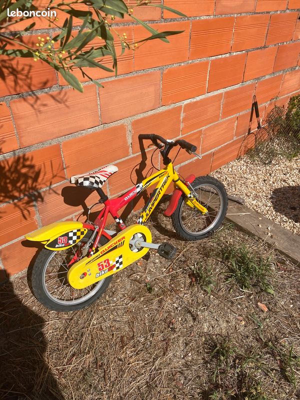 Velo enfant (image 3)